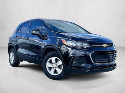 2022 Chevrolet Trax LS