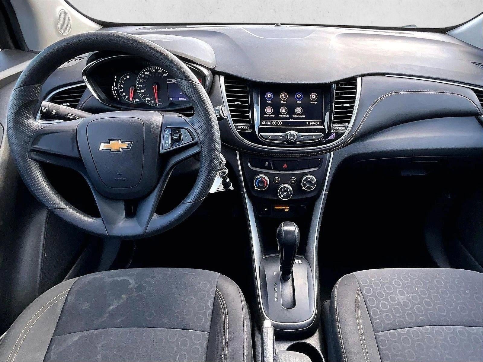 2022 Chevrolet Trax LS