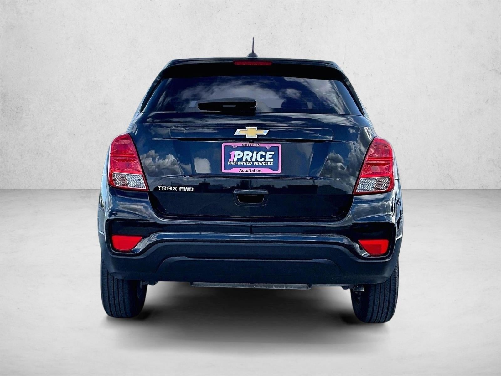 2022 Chevrolet Trax LS