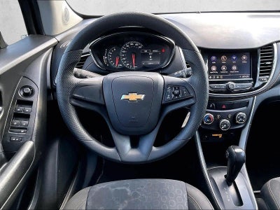 2022 Chevrolet Trax LS