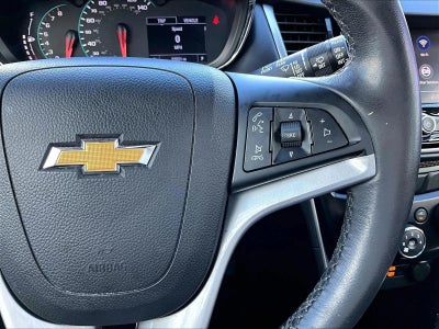 2021 Chevrolet Trax LT