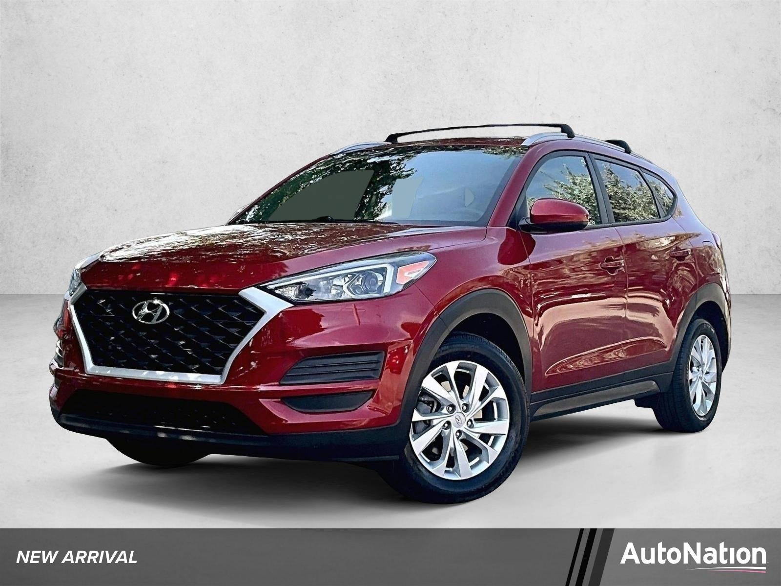 2021 Hyundai Tucson Value