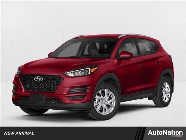 2021 Hyundai Tucson Value