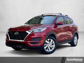 2021 Hyundai Tucson Value