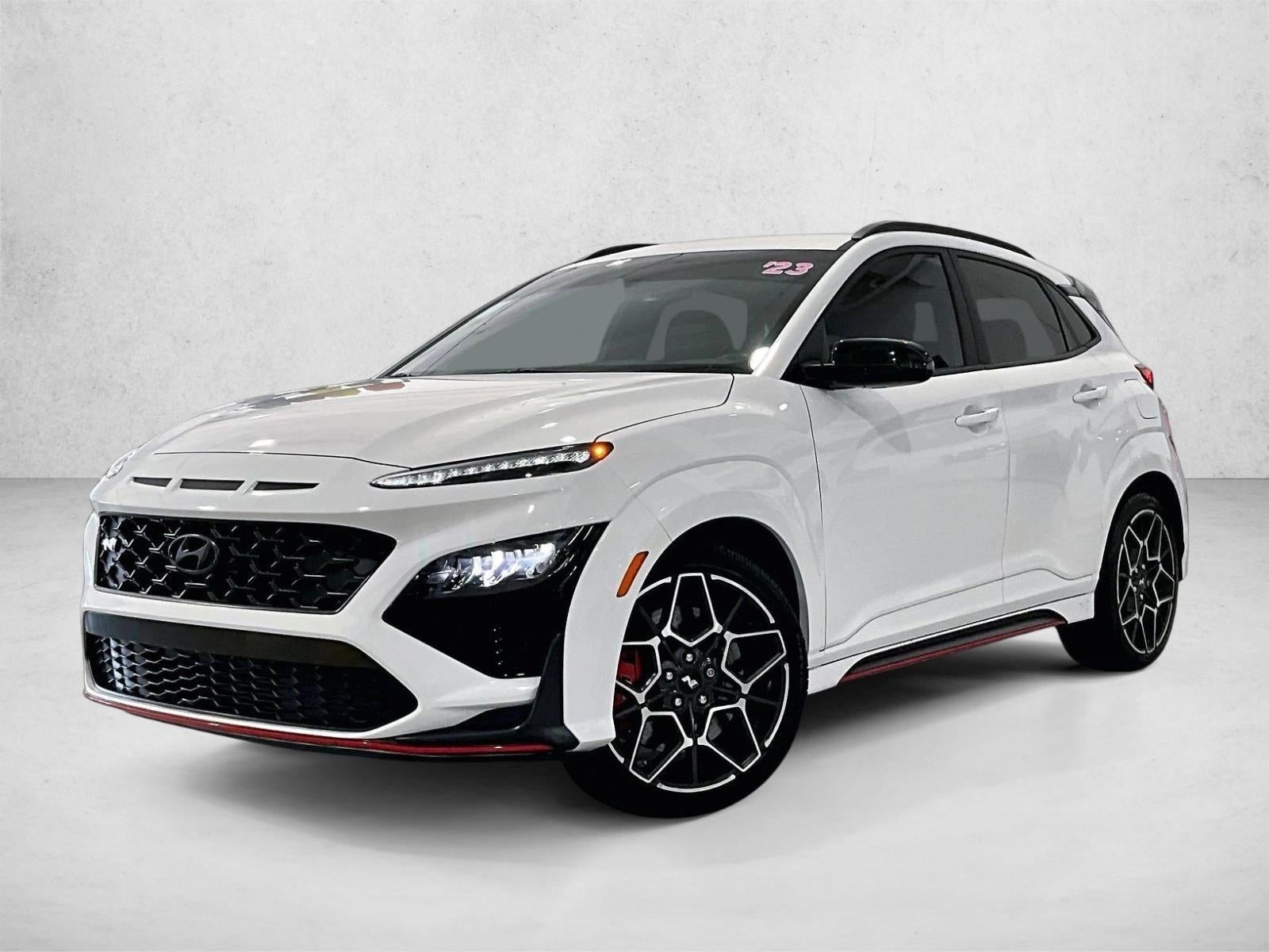 2023 Hyundai Kona N
