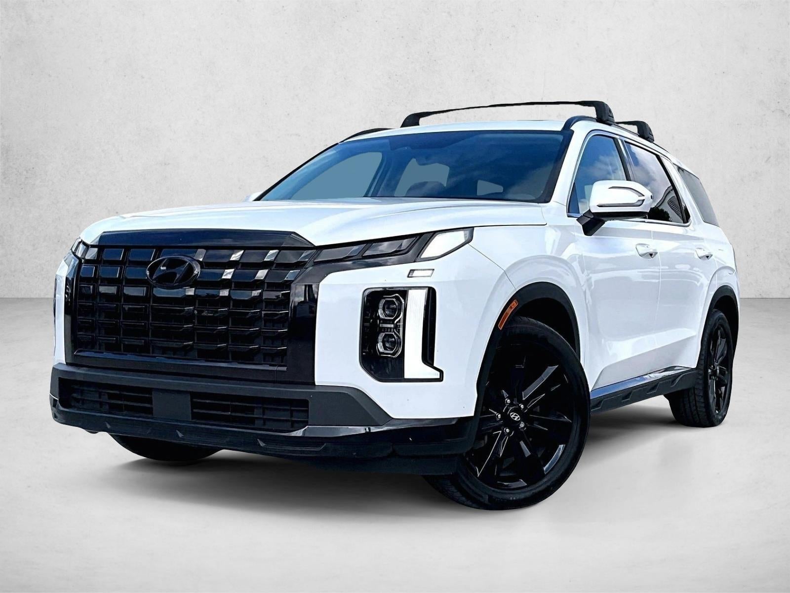 2023 Hyundai Palisade XRT