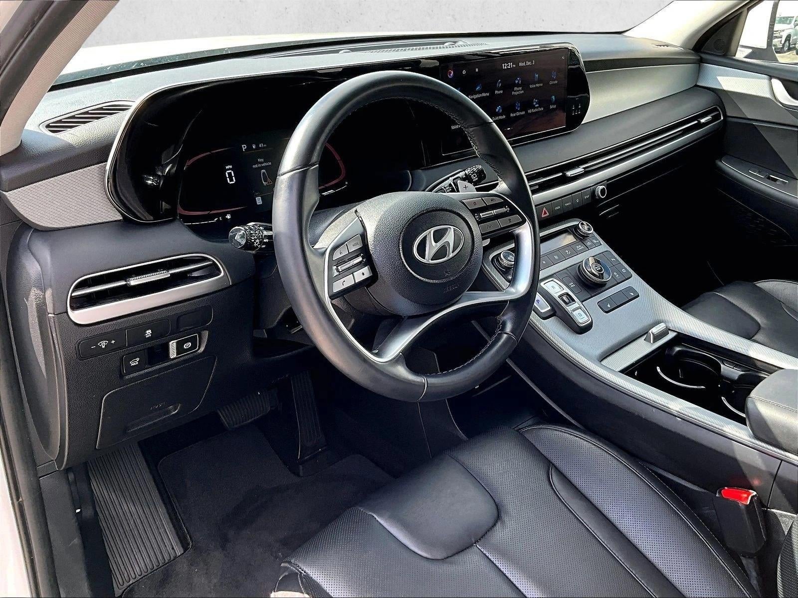 2023 Hyundai Palisade XRT