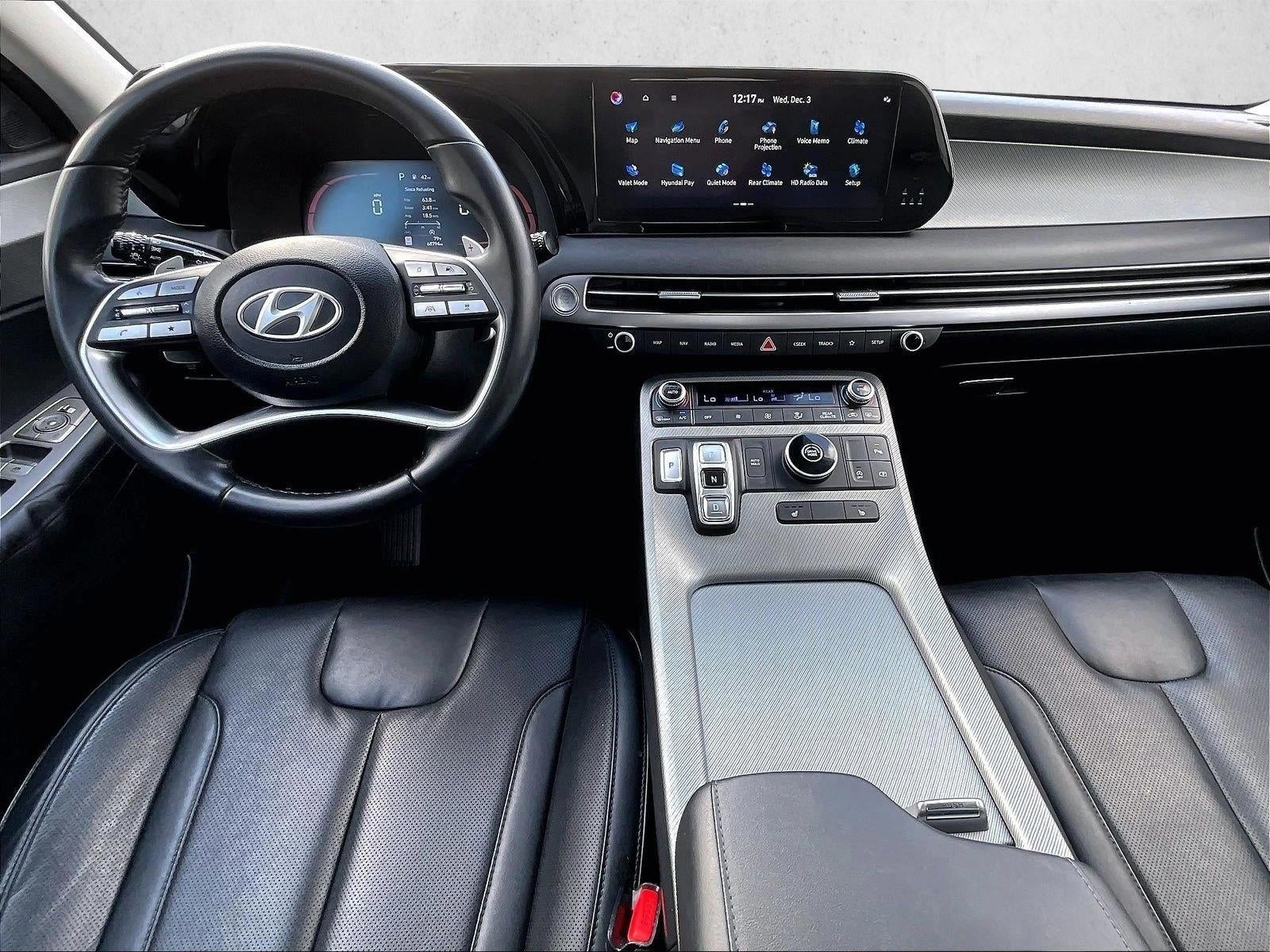 2023 Hyundai Palisade XRT