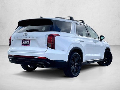 2023 Hyundai Palisade XRT