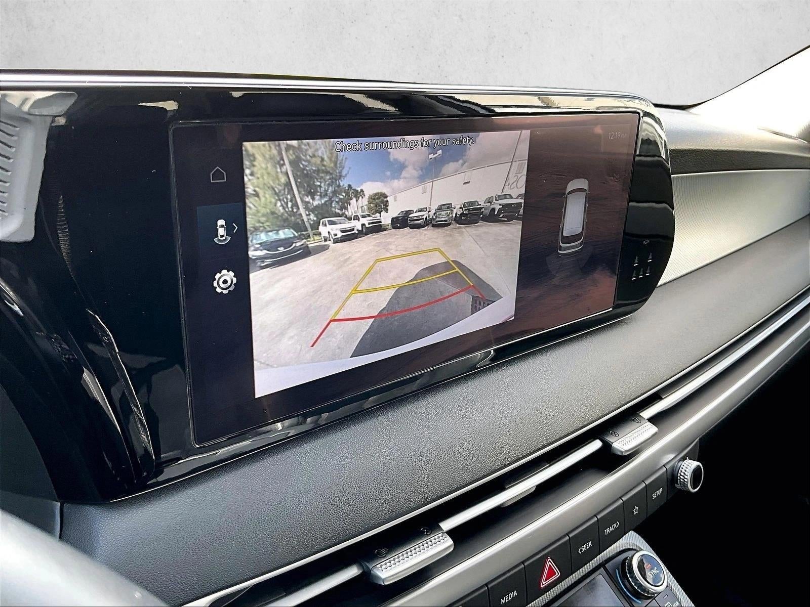 2023 Hyundai Palisade XRT