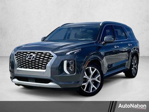 2022 Hyundai Palisade Limited