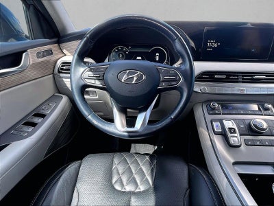 2022 Hyundai Palisade Limited