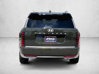 2026 Hyundai Palisade Calligraphy