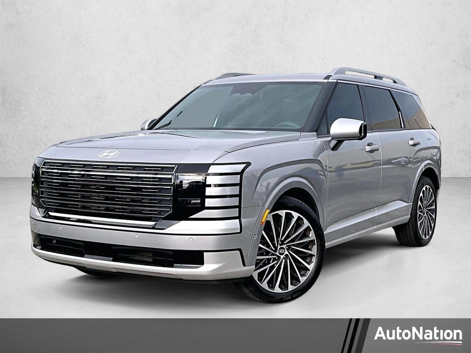 2026 Hyundai Palisade
