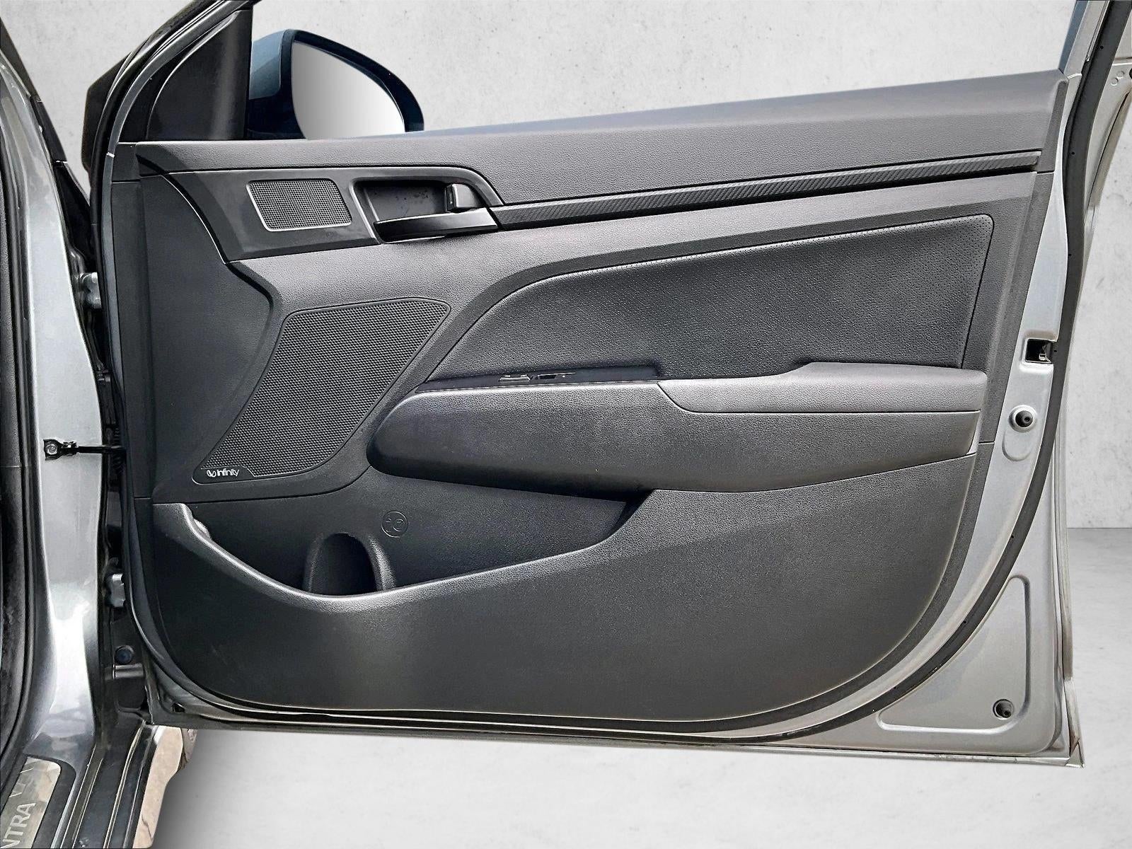 2018 Hyundai Elantra Sport