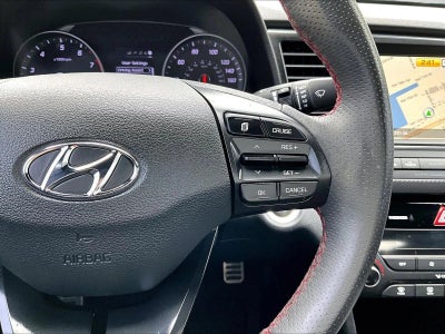2018 Hyundai Elantra Sport