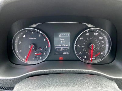 2018 Hyundai Elantra Sport