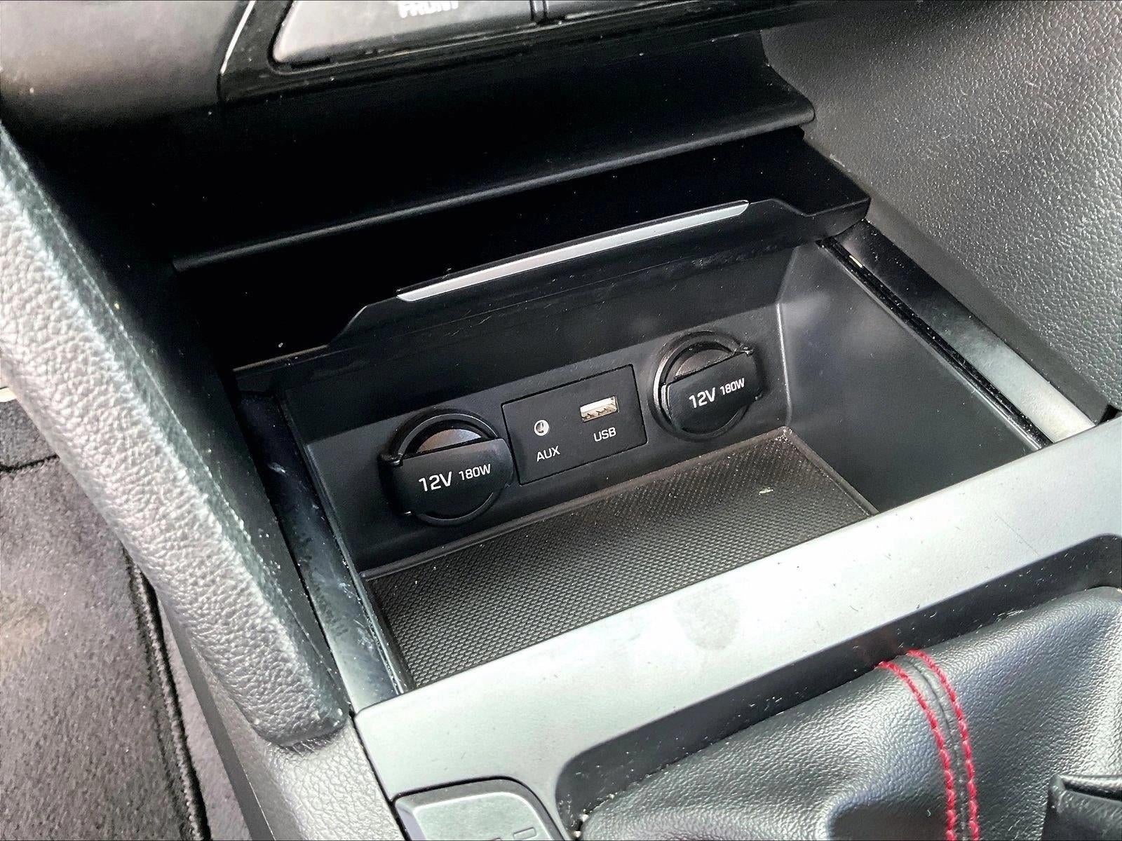 2018 Hyundai Elantra Sport