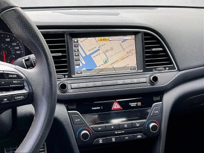 2018 Hyundai Elantra Sport