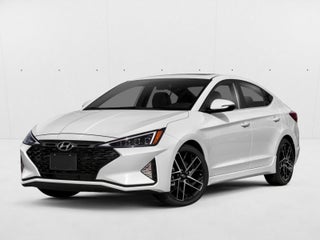 2020 Hyundai Elantra Sport