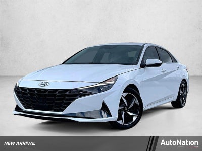 2023 Hyundai Elantra Hybrid Limited