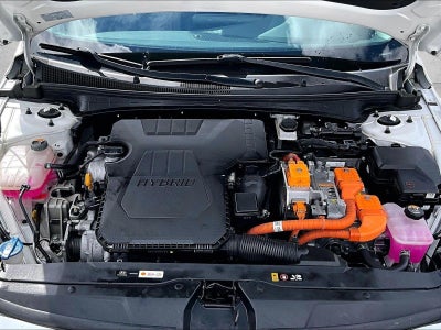 2023 Hyundai Elantra Hybrid Limited