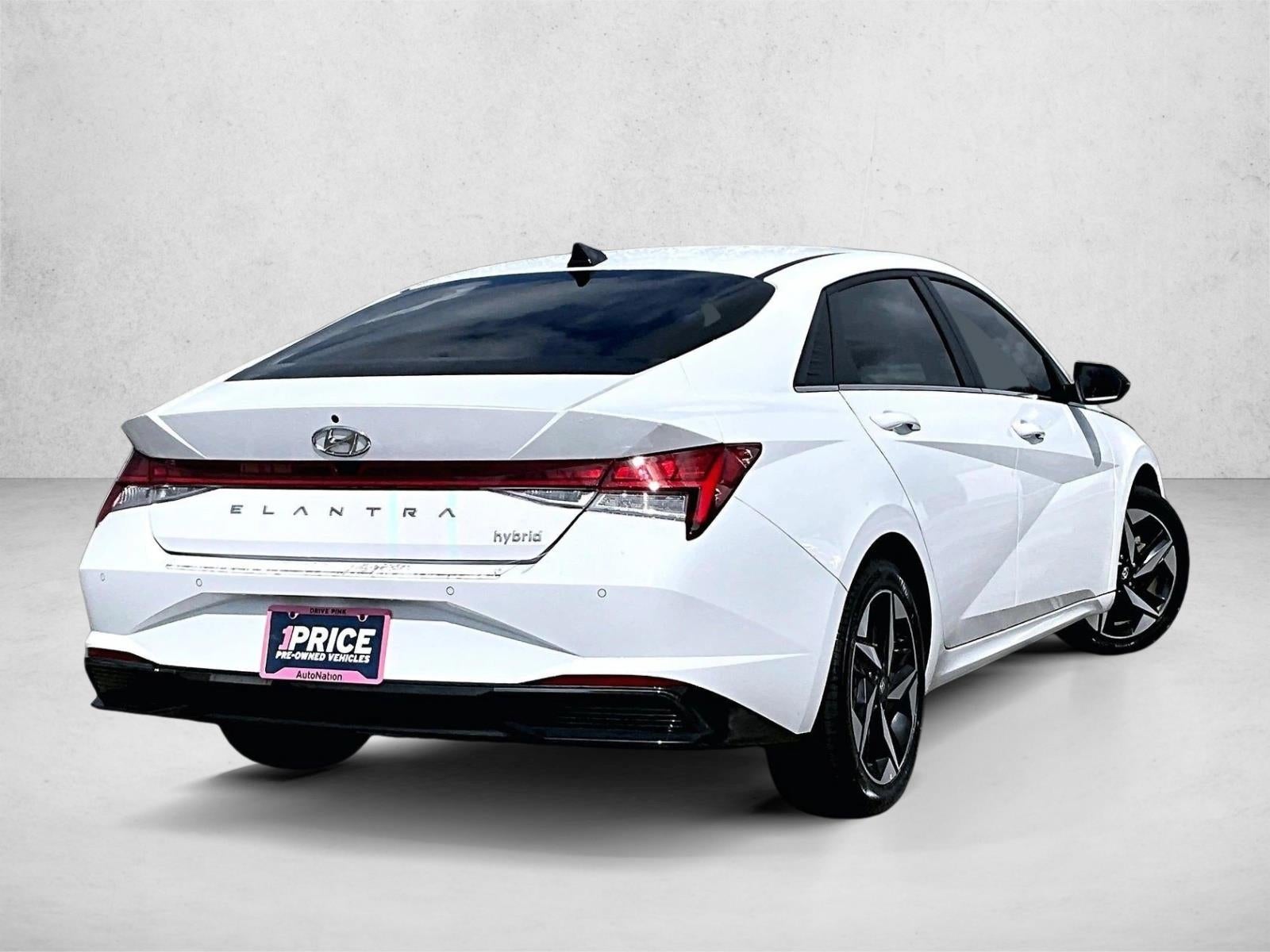 2023 Hyundai Elantra Hybrid Limited