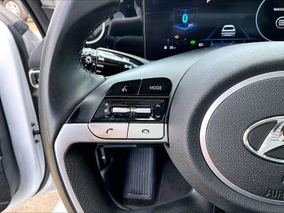 2023 Hyundai Elantra Hybrid Limited