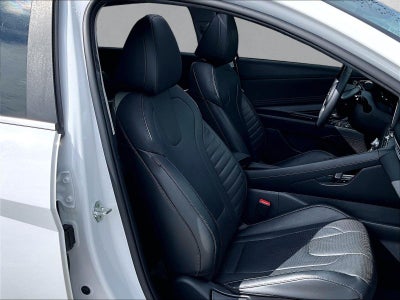 2023 Hyundai Elantra Hybrid Limited