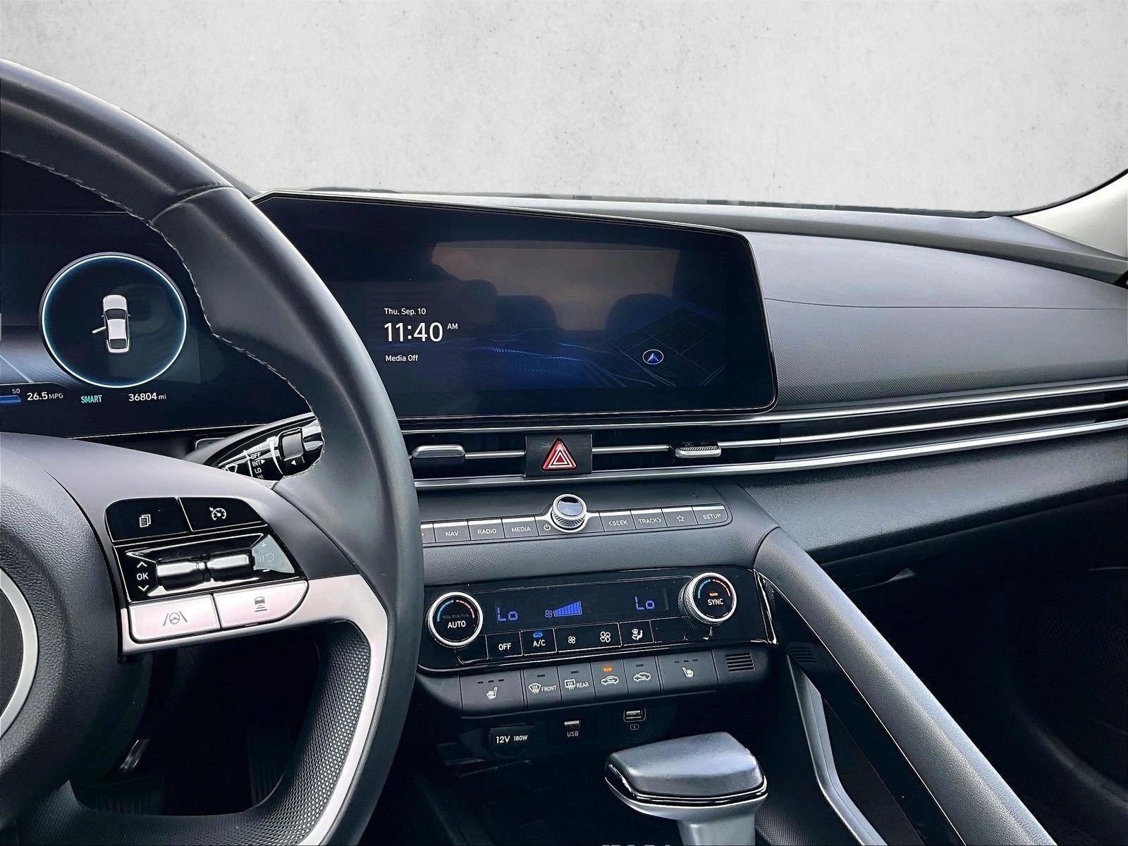 2023 Hyundai Elantra Limited