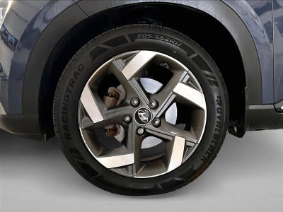 2020 Hyundai Venue Denim