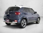 2020 Hyundai Venue Denim