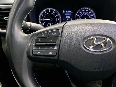 2020 Hyundai Venue Denim