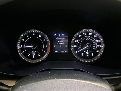 2020 Hyundai Venue Denim
