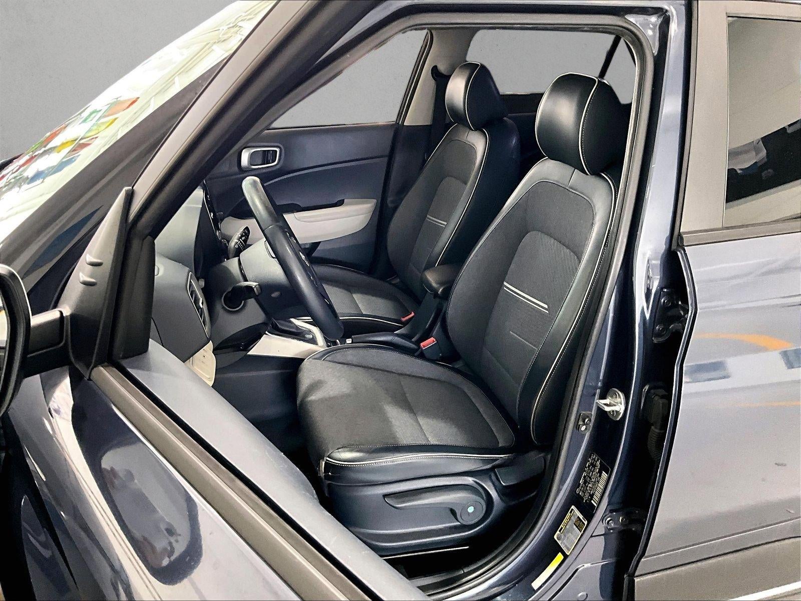 2020 Hyundai Venue Denim