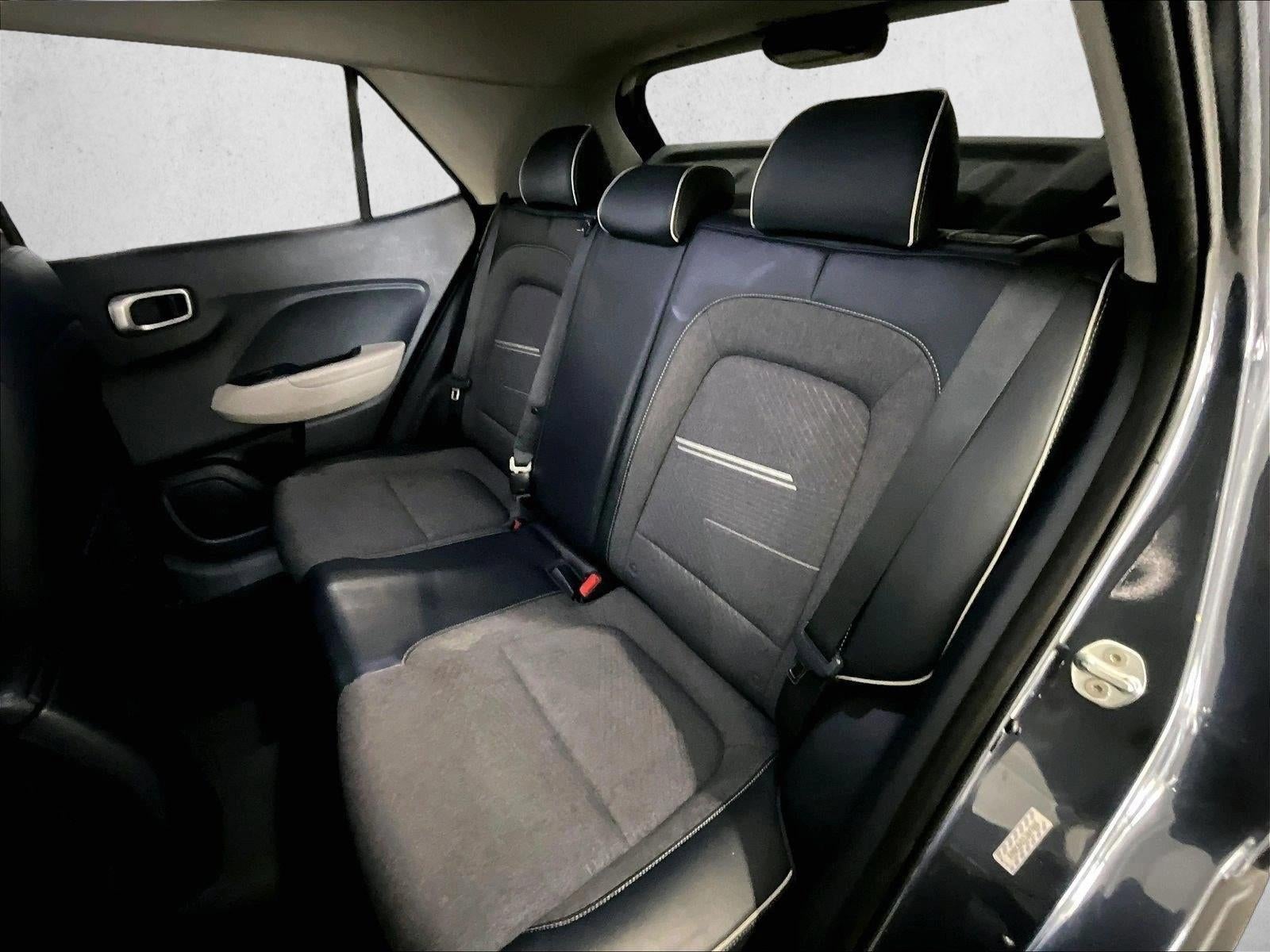 2020 Hyundai Venue Denim