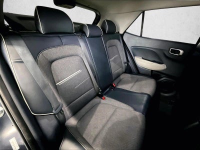 2020 Hyundai Venue Denim