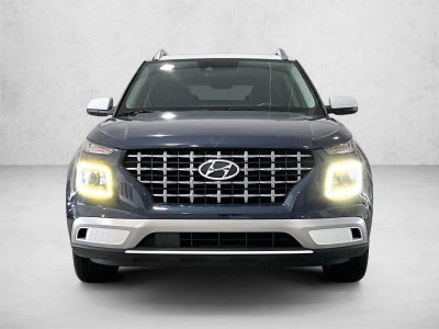 2020 Hyundai Venue Denim