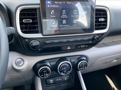 2024 Hyundai Venue SEL