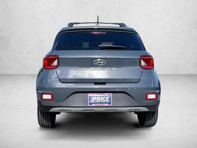 2024 Hyundai Venue SEL