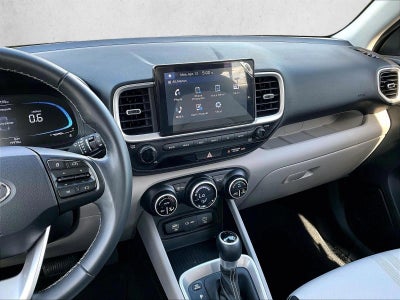 2024 Hyundai Venue SEL
