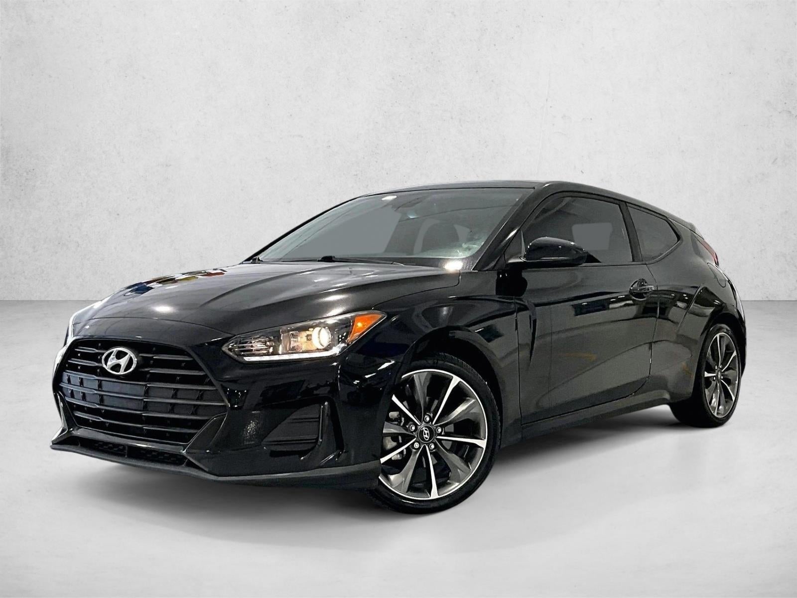 2020 Hyundai Veloster Premium