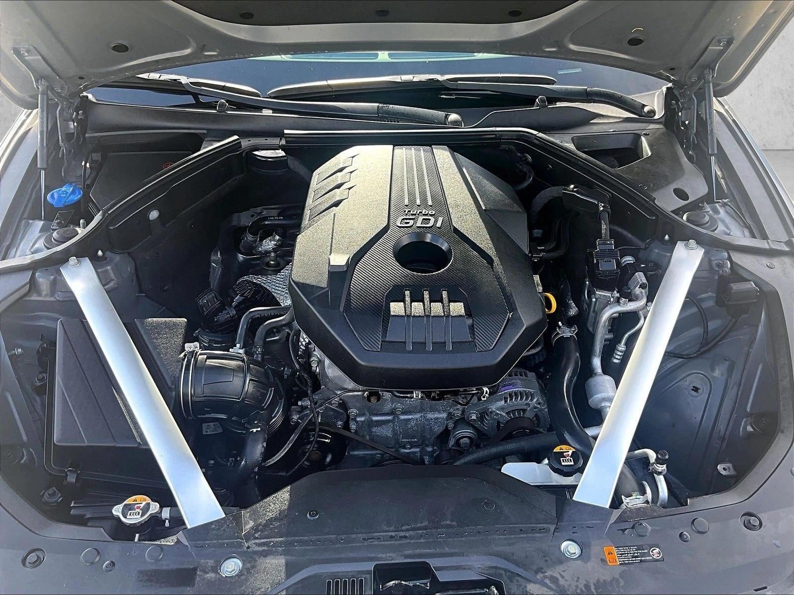 2020 Genesis G70 2.0T RWD