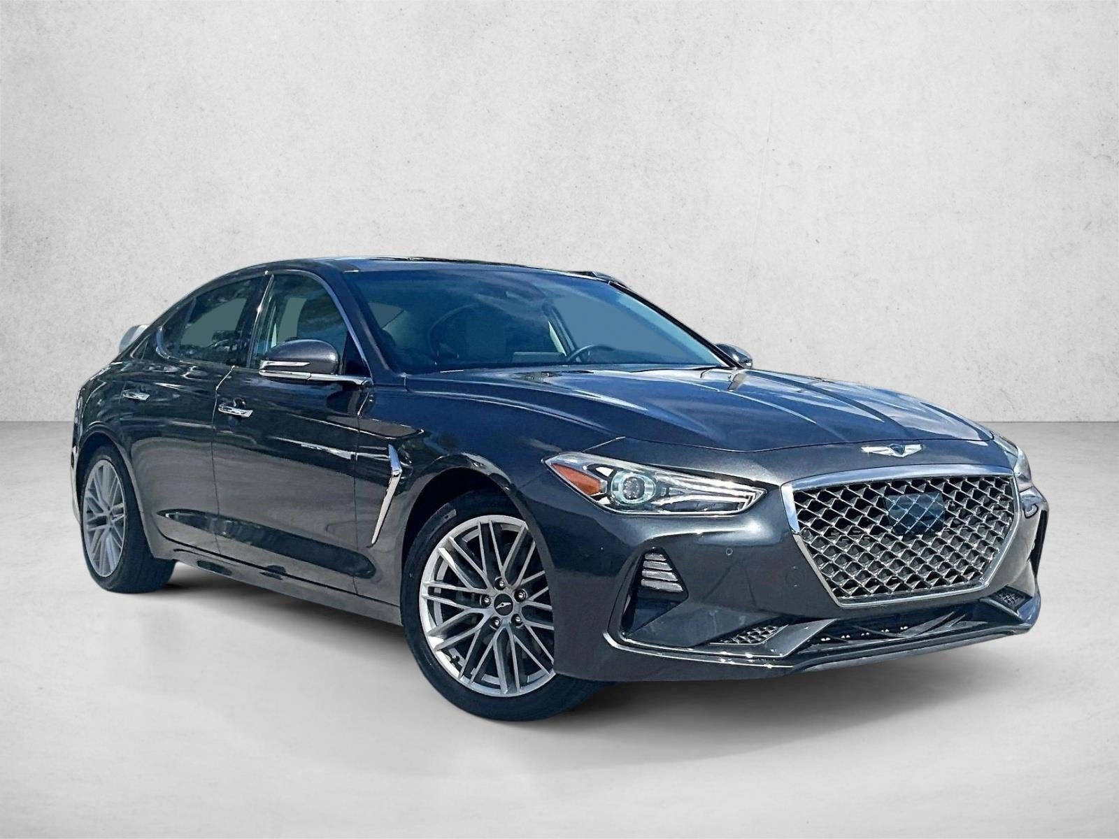 2020 Genesis G70 2.0T RWD