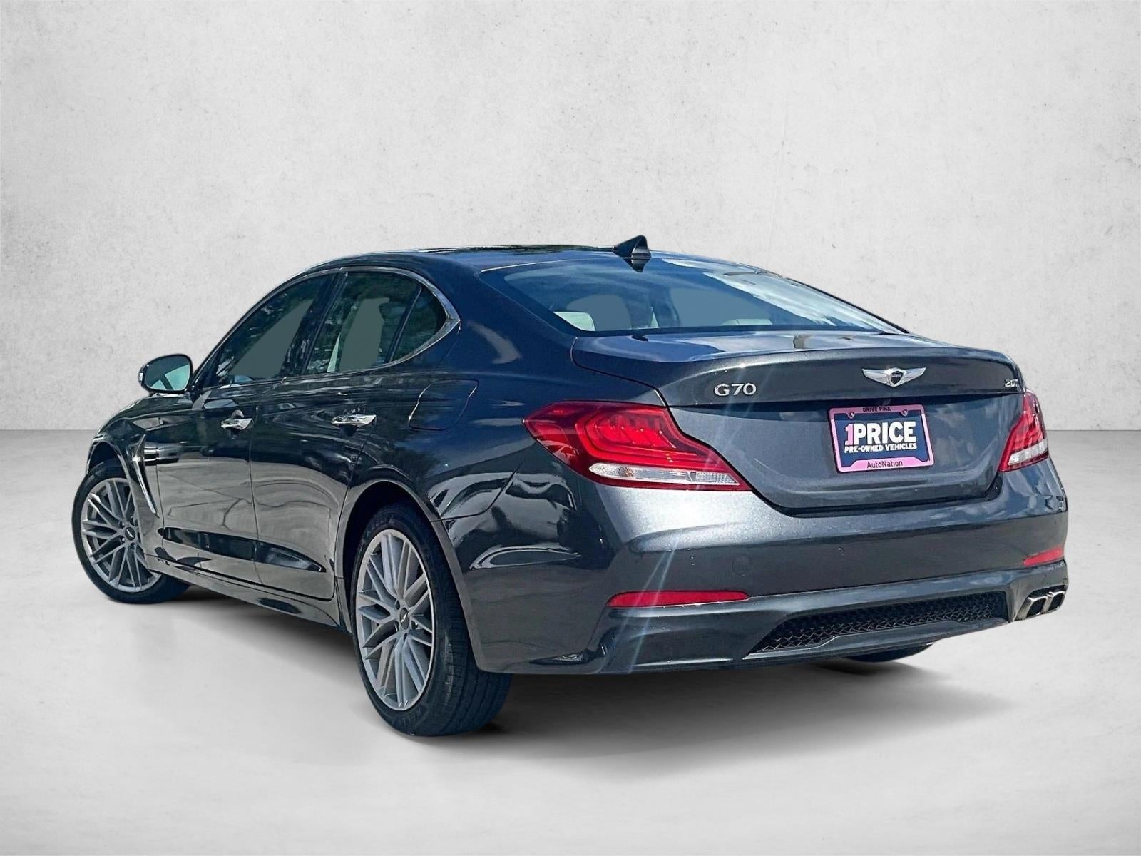 2020 Genesis G70 2.0T RWD