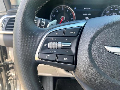 2020 Genesis G70 2.0T RWD