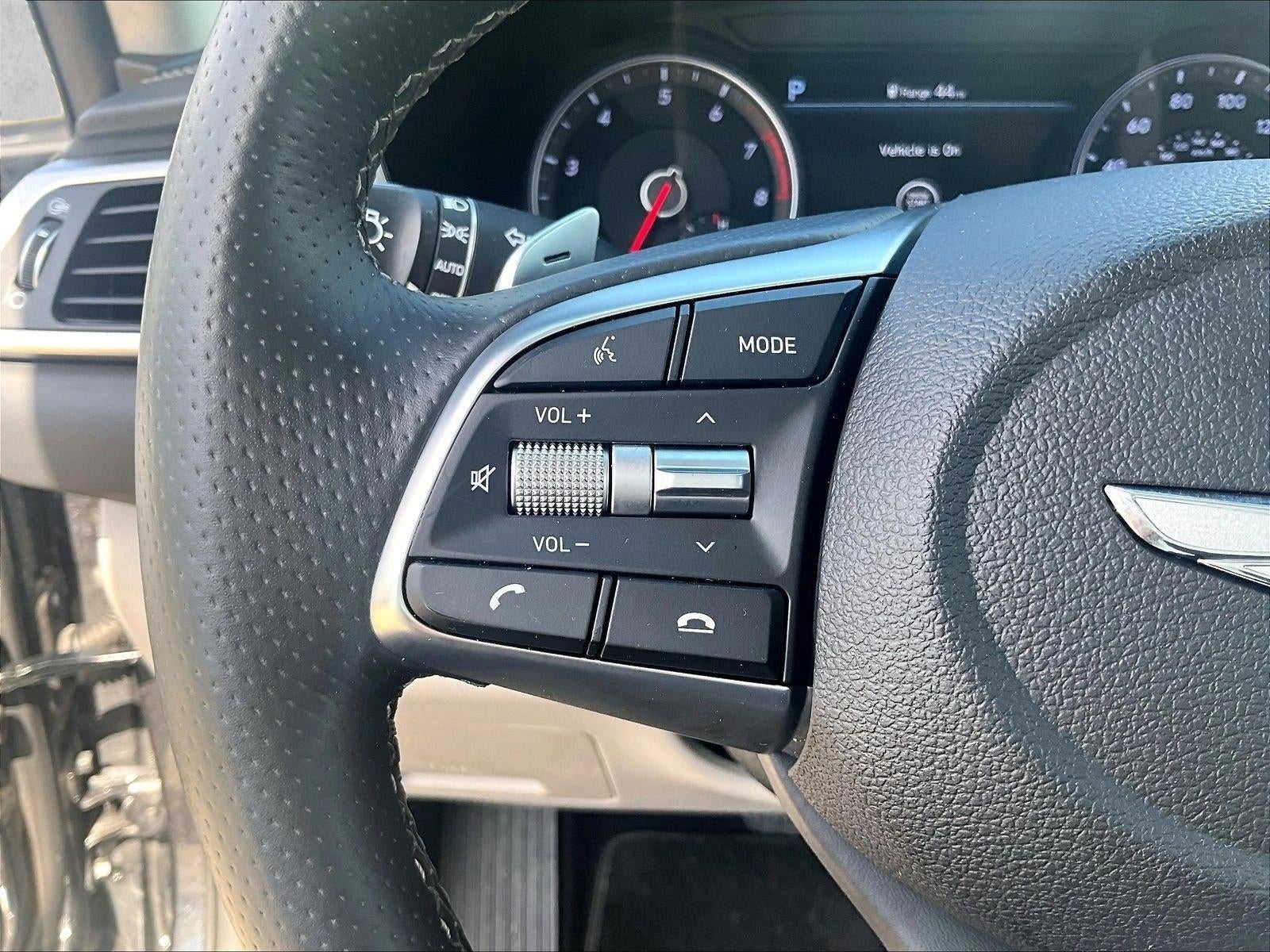 2020 Genesis G70 2.0T RWD
