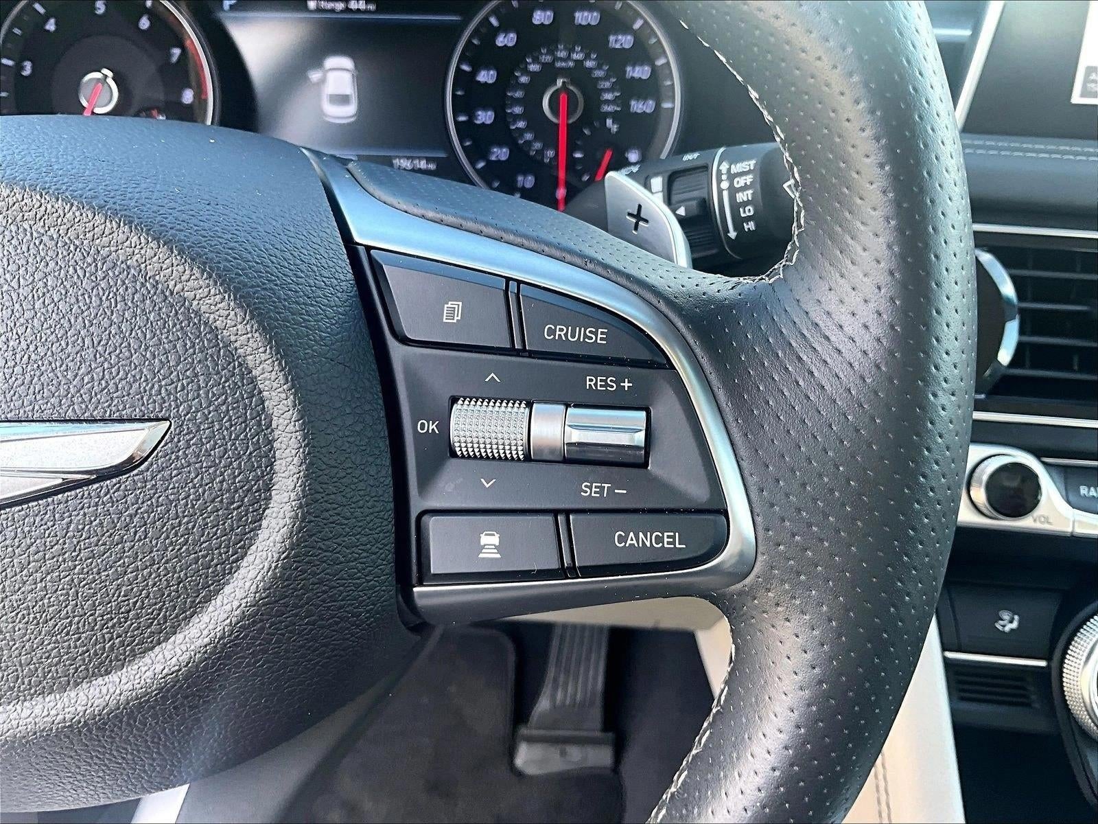 2020 Genesis G70 2.0T RWD