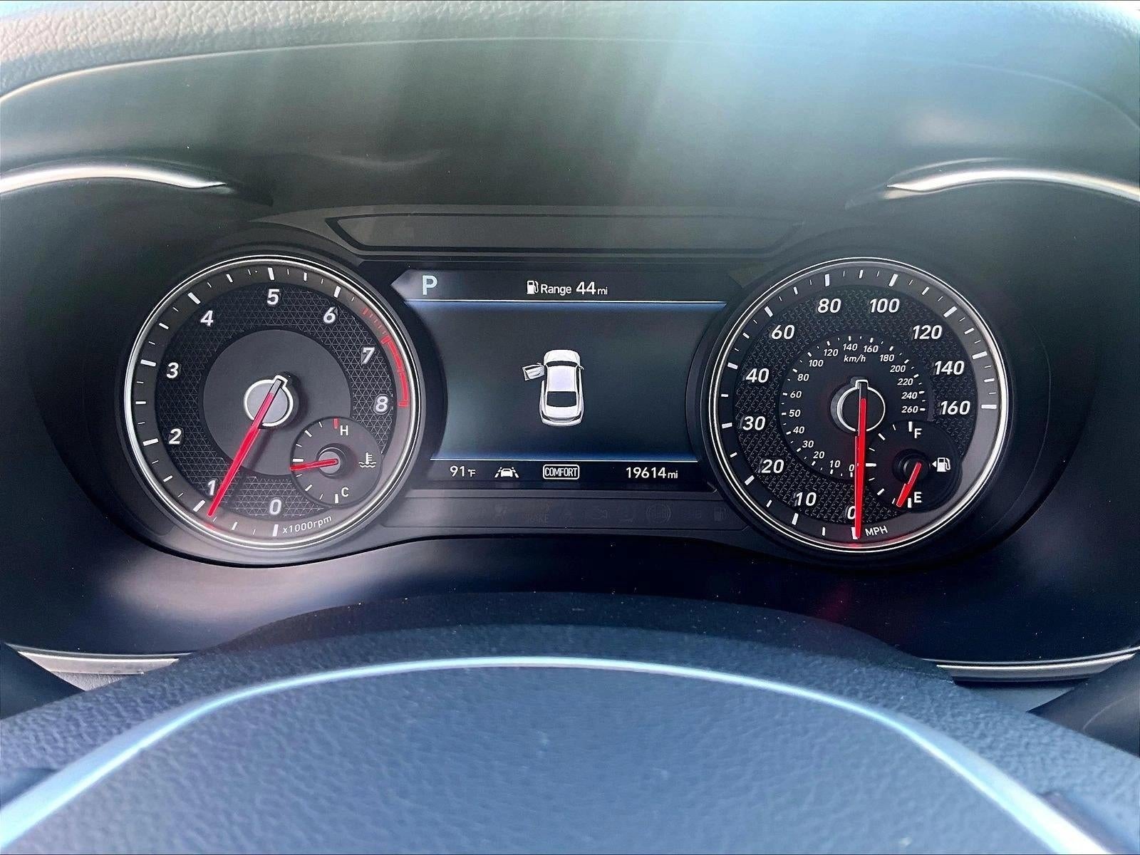 2020 Genesis G70 2.0T RWD
