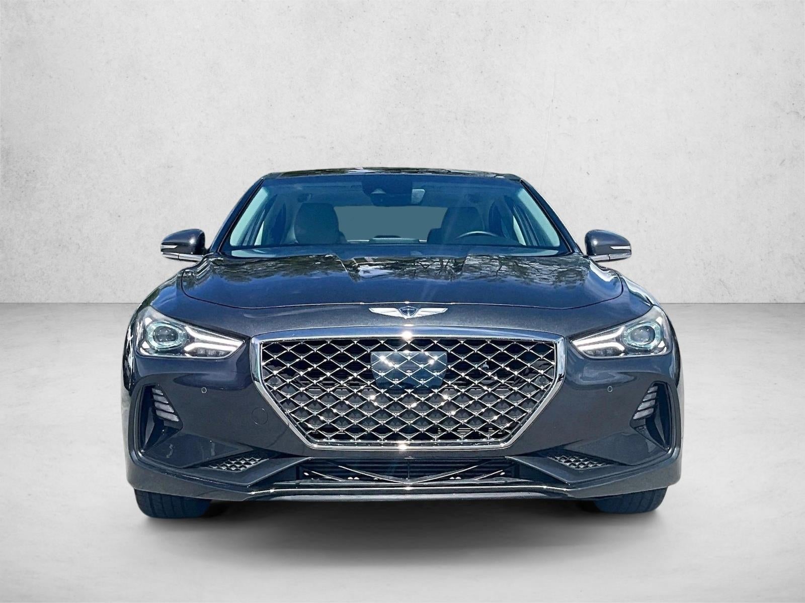 2020 Genesis G70 2.0T RWD